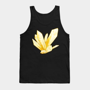 Citrine Tank Top